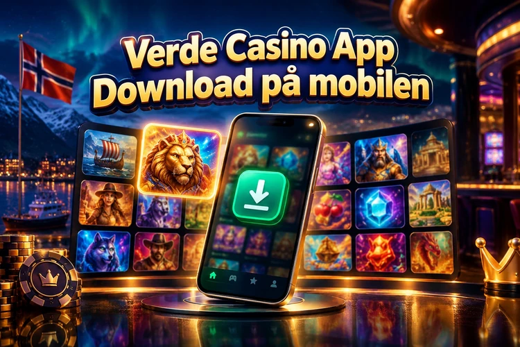 Hva er Verde Casino App?