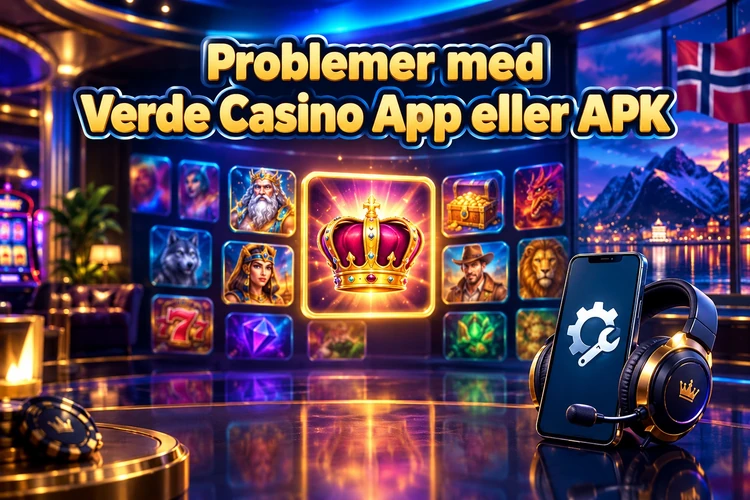 Verde Casino APK for Android