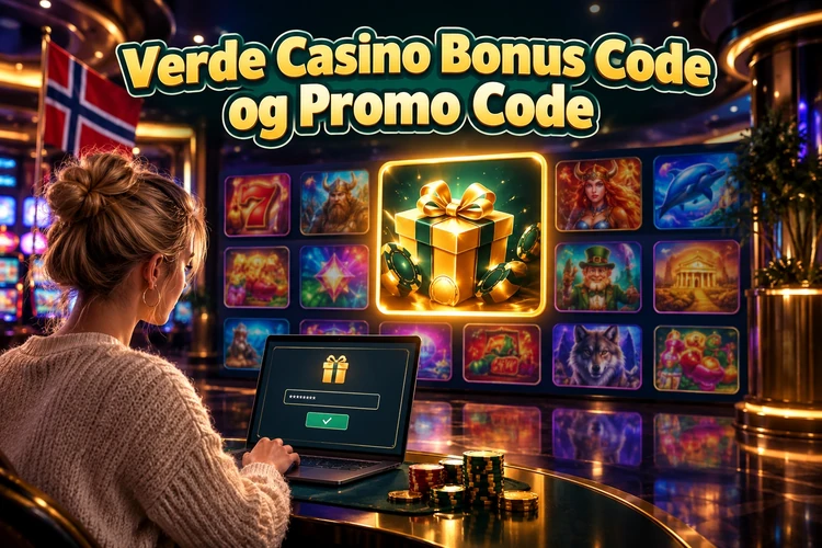 Verde Casino Bonus Code og Promo Code