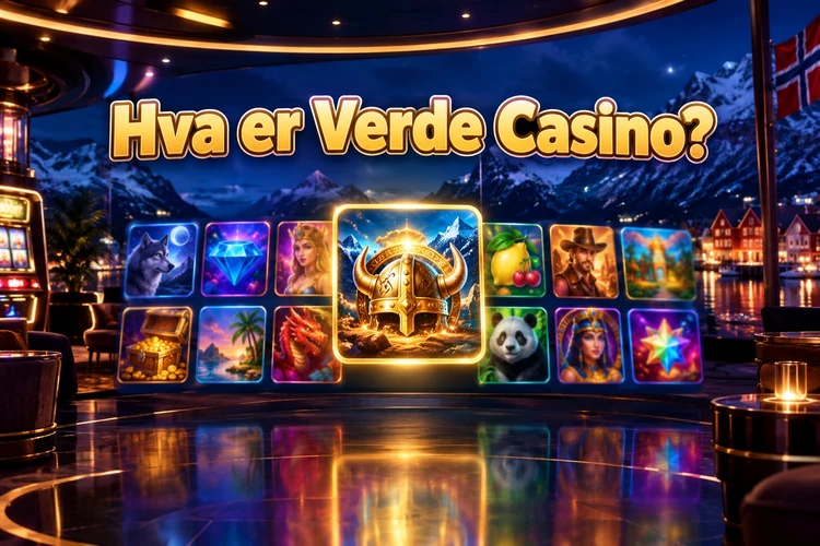 Hva er Verde Casino?
